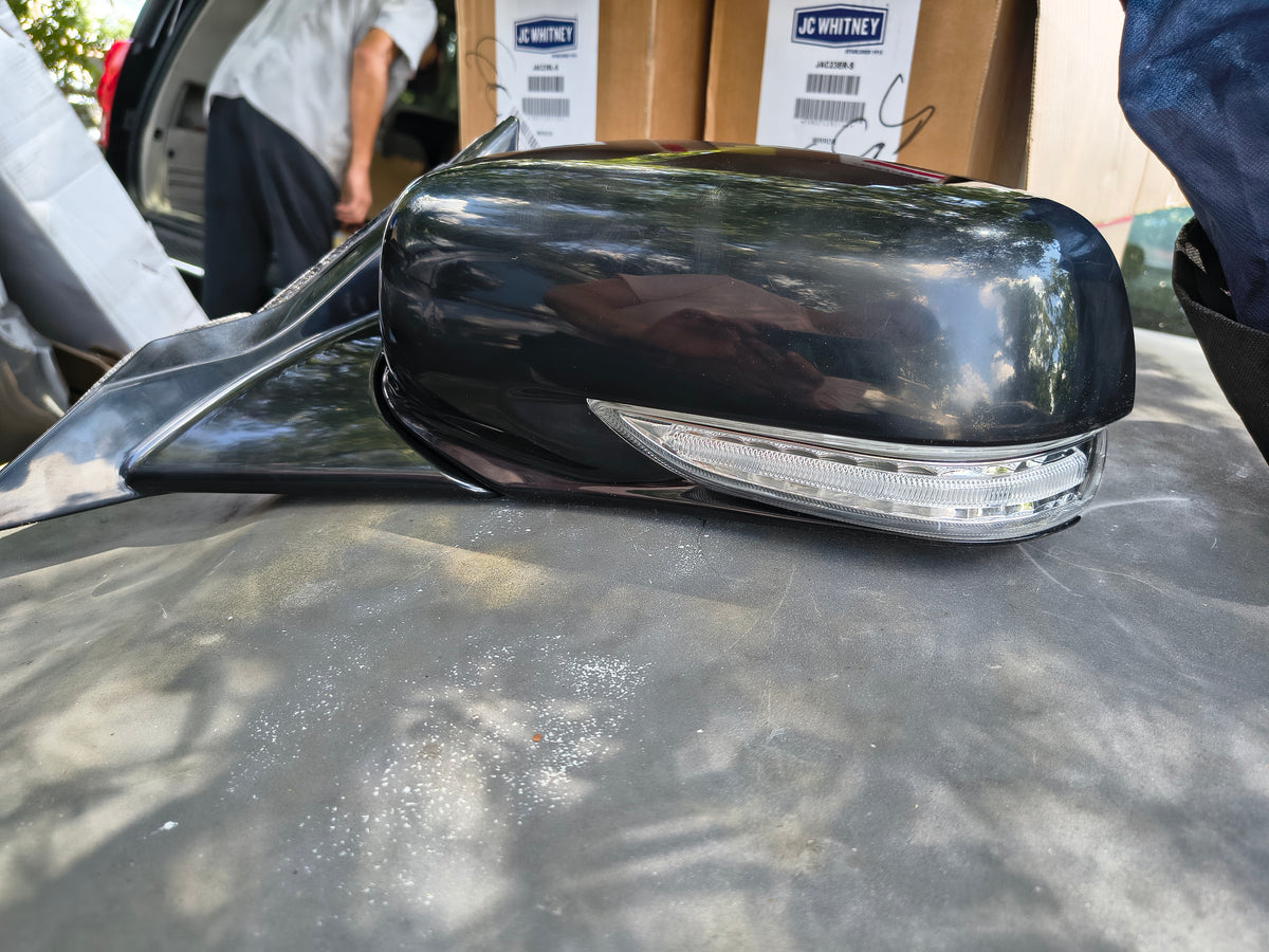 2009-2014 Acura TL Driver & Passenger Side Power Heated Mirror Set with Memory & Turn Signal šāØ