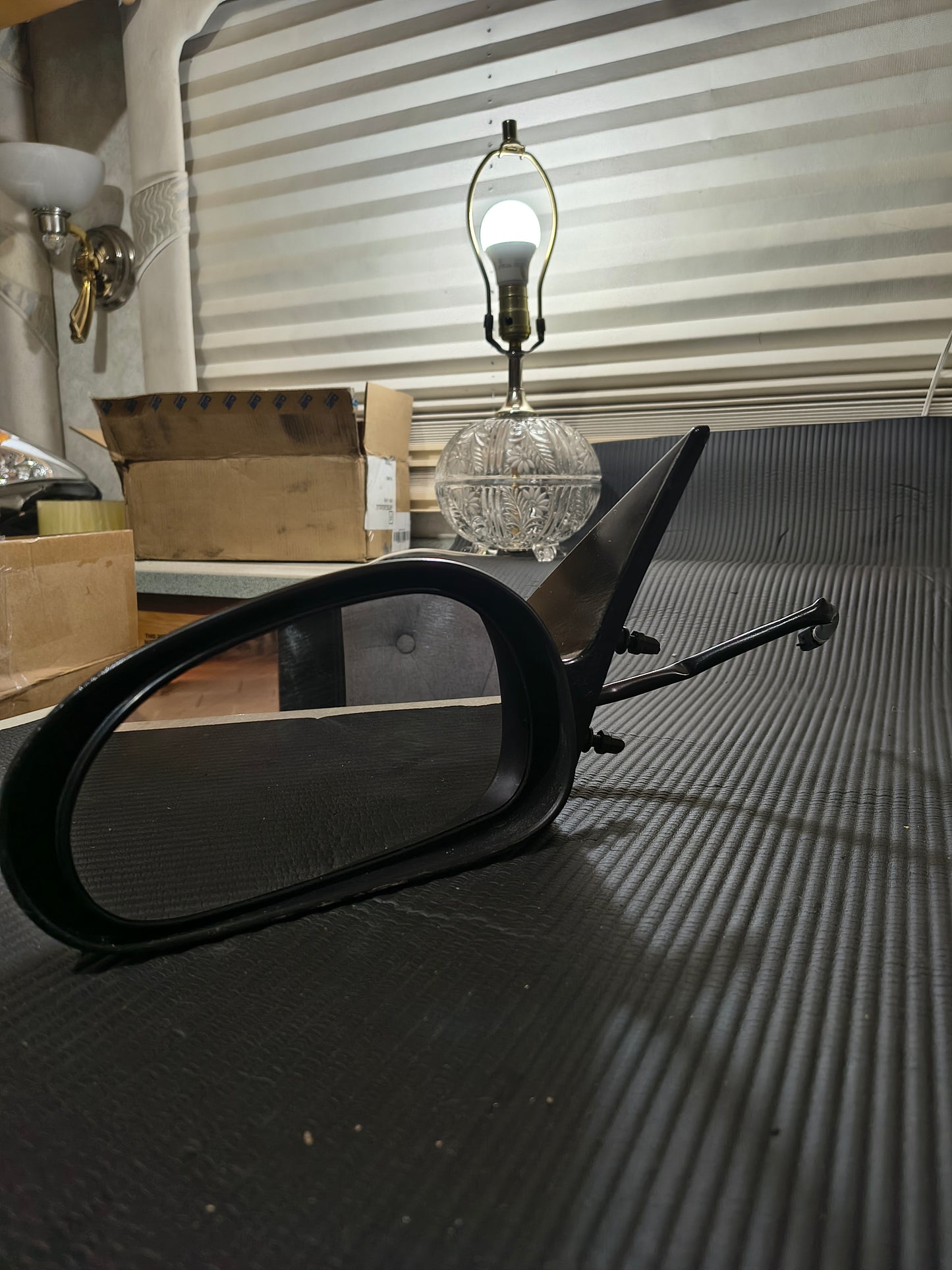 1994-1995 Ford Mustang Coupe Driver Side Power View Mirror šļøšŖ