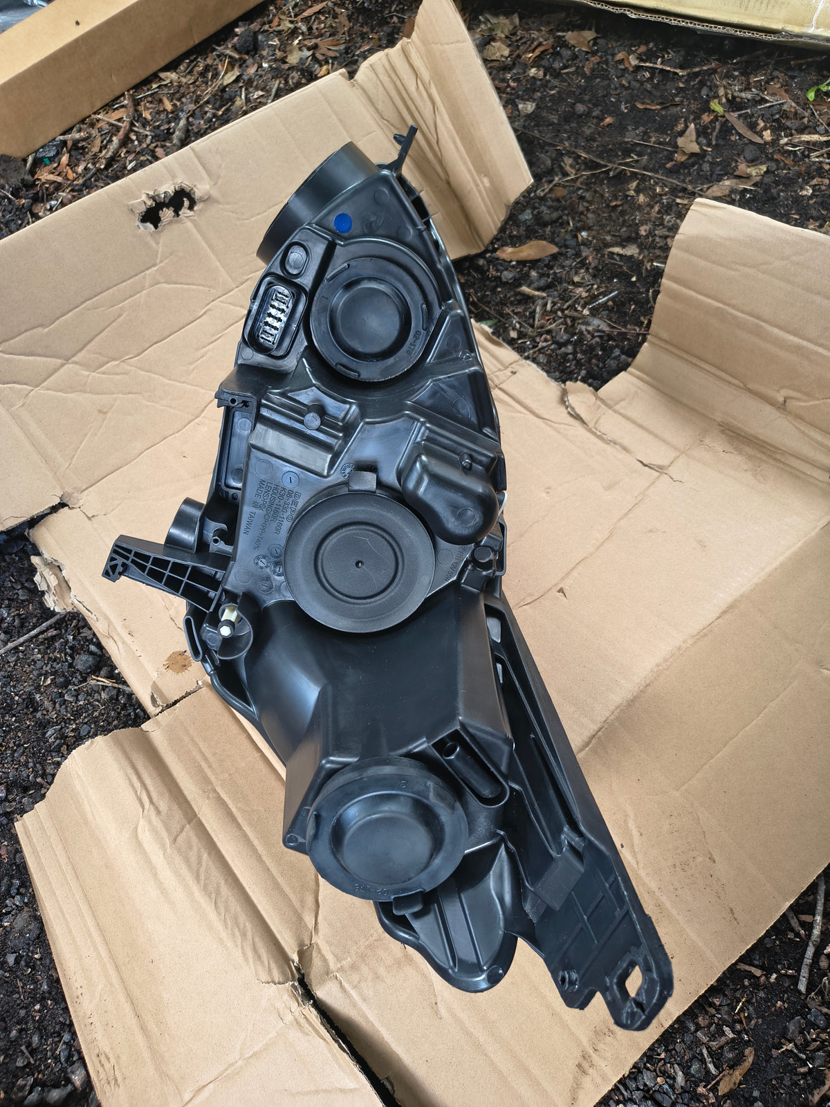 2013-2016 Ford C-Max Passenger Side Halogen Headlight š»š”