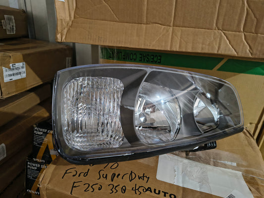 2001-2003 Hyundai Elantra Passenger Side Halogen Headlight Assembly RH 🚘💡