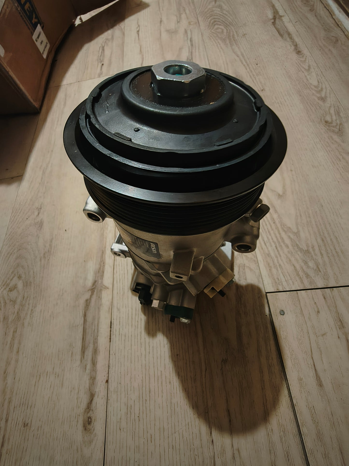 2019-2024 Toyota Corolla / Corolla Cross / Lexus UX200 2.0L A/C Compressor w/ Clutch āļøš
