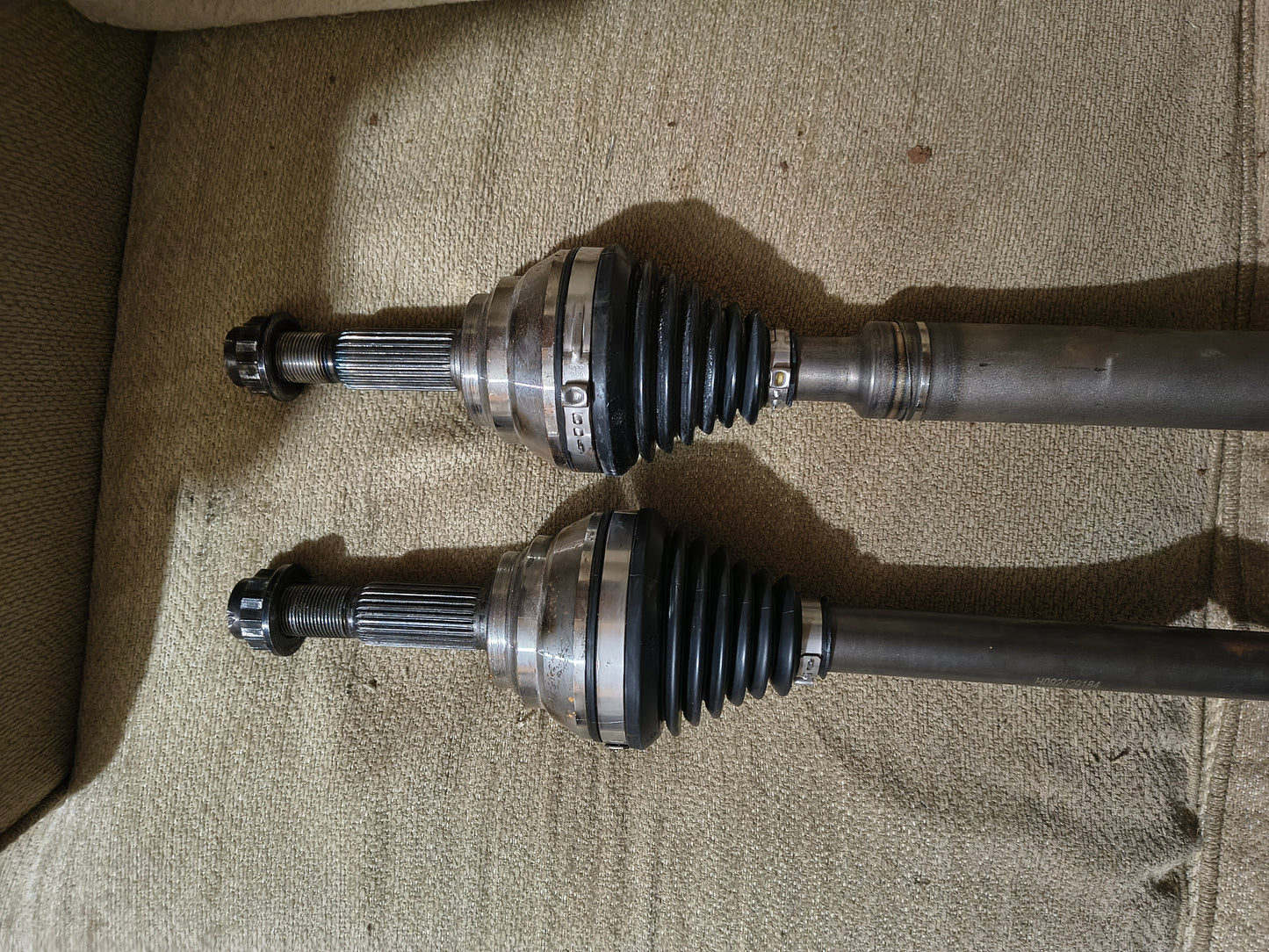 2019-2022 Toyota Corolla 1.8L Front Driver & Passenger Side CV Axles Set š»š”