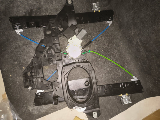 2007-2017 Ford Expedition & Lincoln Navigator Front Passenger Side Power Window Regulator w/ Motor (RH) 🚙🪟