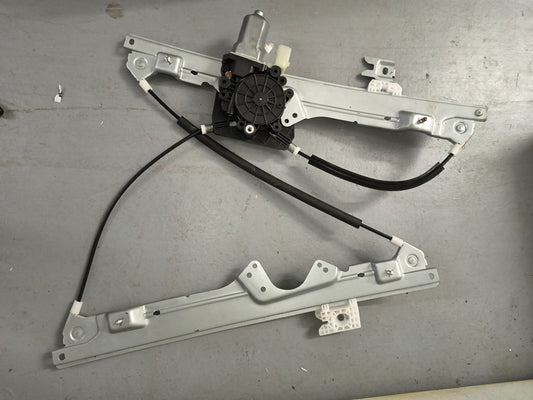 2007–2012 Nissan Sentra Front Driver Side Power Window Regulator 🛠️🚗