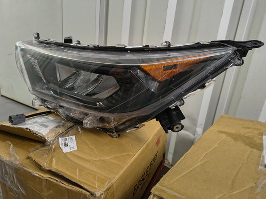 2019-2021 Toyota RAV4 Driver Side LED Headlight 🛻💡