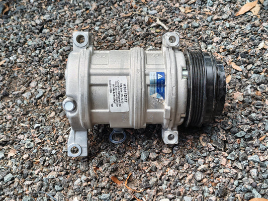 2000-2014 Chevy Silverado Tahoe Suburban GMC Sierra Yukon 4.3L 4.8L 5.3L 6.0L A/C Compressor w/ Clutch 🛻❄️