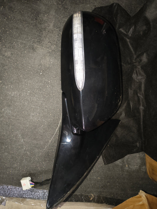 2006 Honda Accord Sedan Passenger Side Power Heated Door Mirror w/ Signal Light RH 🚘🪞