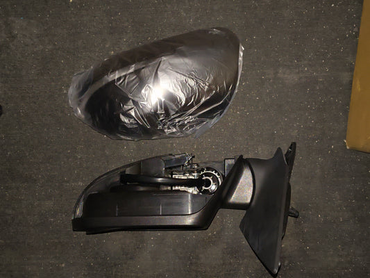 2010-2013 Kia Forte Driver Side Power Heated Mirror with Turn Signal 🚘✨