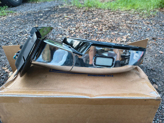 2007-2014 Cadillac Escalade / ESV / EXT Passenger Side Power Folding Mirror 🚗🪞