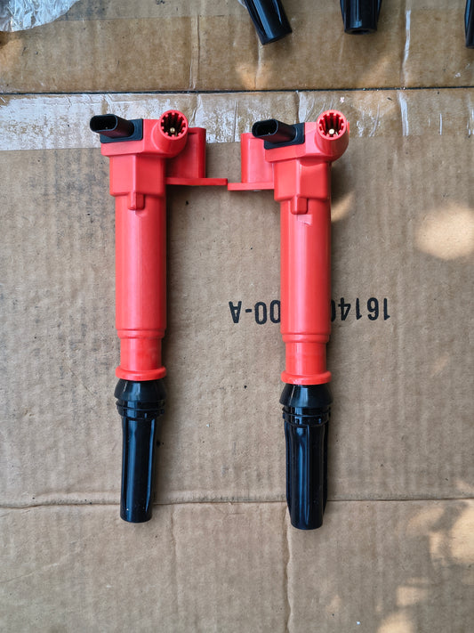 2010-2017 Ford F-150 / F-250 / F-350 Super Duty / Raptor 6.2L V8 MSD Blaster Ignition Coil Set (8-Pack) 🛻🔥