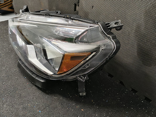 2013–2015 Nissan Sentra Driver Side Halogen Headlight Assembly (1.8L Engine) 🚘💡