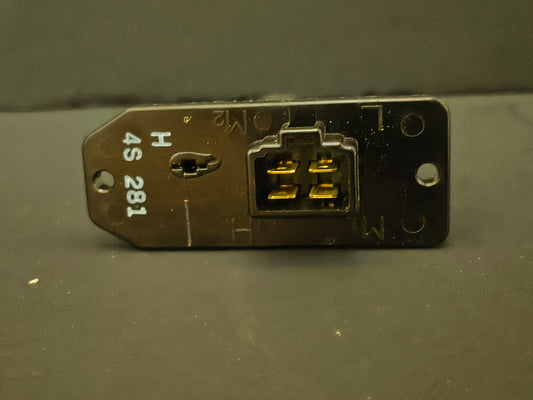 1996-2004 Volvo S40 & V40 HVAC Blower Motor Resistor π»π‘