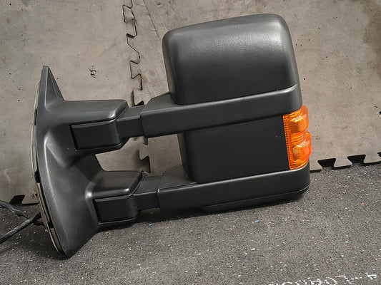 2008โ2016 Ford F-250 / F-350 / F-450 / F-550 Super Duty Driver Side Towing Mirror ๐โก