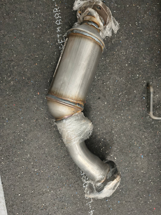 2000โ2004 Toyota Tacoma 3.4L V6 Front & Rear Catalytic Converter Set ๐โก