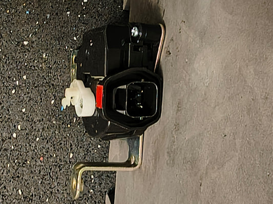 2006–2011 Hyundai Accent / Kia Rio Front Driver Side Door Lock Actuator 🚘⚙️