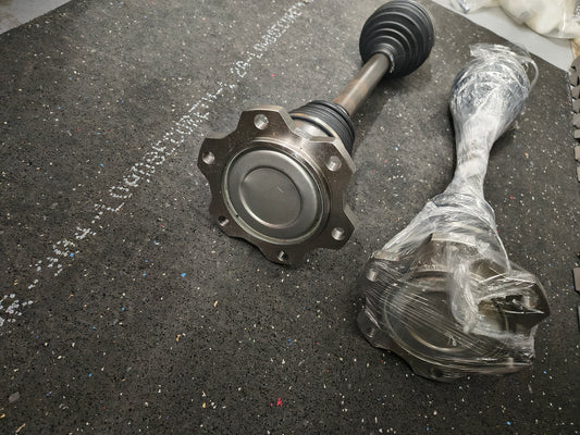 2007–2020 Chevy Silverado & GMC Sierra 1500 / Tahoe / Yukon Pair (2) Front CV Axle Shaft Assembly 🚘⚙️