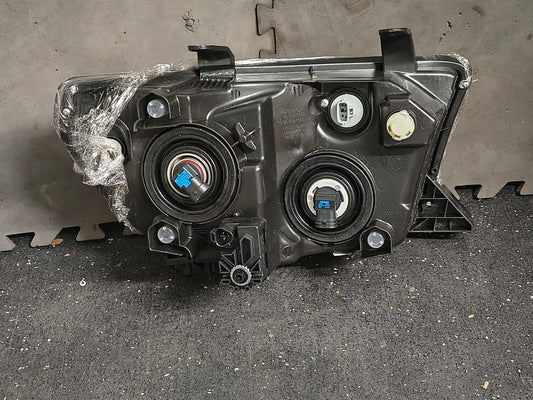 2007β2013 Toyota Tundra / 2008β2017 Sequoia Driver Side Halogen Headlight Assembly (CAPA Certified) πβοΈ