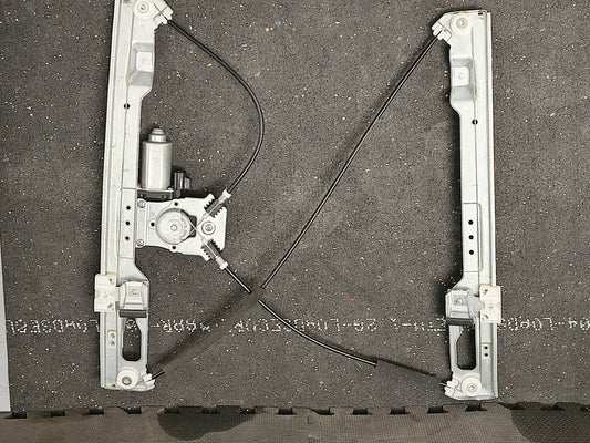 2011โ2014 Ford F-150 Front Driver Side Power Window Regulator with Motor ๐๐ช