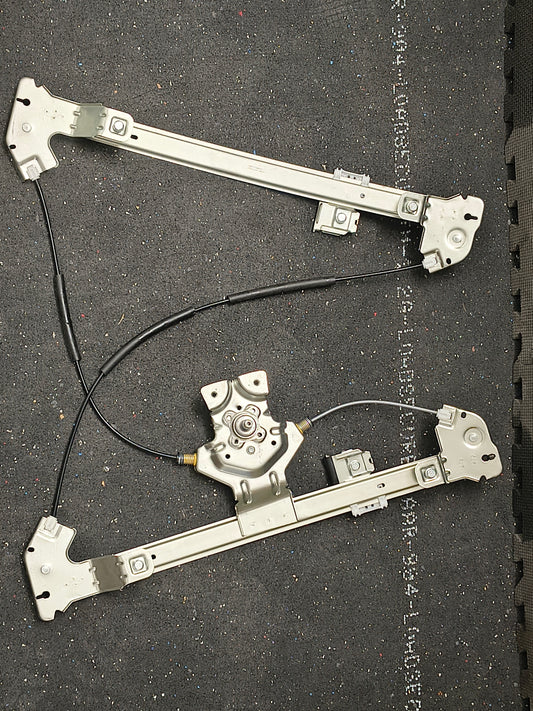 2004โ2008 Ford F-150 Front Passenger Side Manual Window Regulator (Without Motor) ๐๐ช