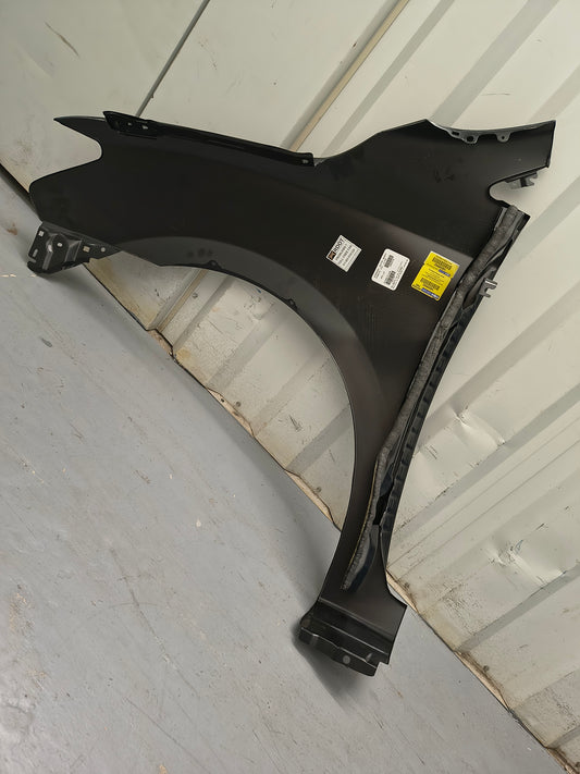 2013–2015 Nissan Sentra Front Passenger Side Fender (CAPA Certified) 🚘🛡️