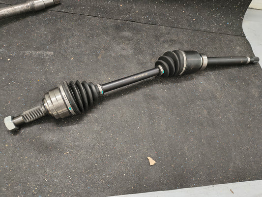 2007–2012 Nissan Sentra 2.0L Front Passenger Side CV Axle Shaft Assembly 🚗⚙️