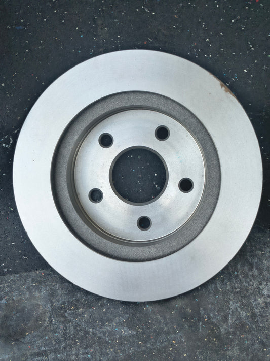 2002โ2022 Ram 1500, 2004โ2009 Durango & Aspen Brembo Prime Front Brake Rotor ๐๐