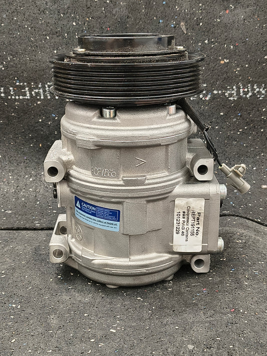 1996β2002 Toyota 4Runner A/C Compressor with Clutch βοΈπ
