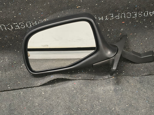 1992–1997 Ford F-150 / F-250 / F-350 / Bronco Driver & Passenger Side Manual Mirror Pair 🪞🚘