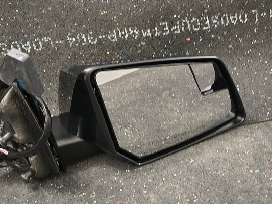 2007–2017 GMC Acadia / 2009–2017 Chevy Traverse Passenger Side Power Heated Door Mirror 🪞🚘