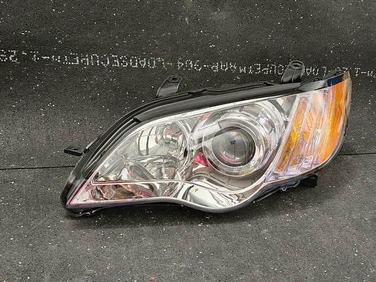 2008–2009 Subaru Outback / Legacy Driver Side Halogen Headlight 🚨🚘