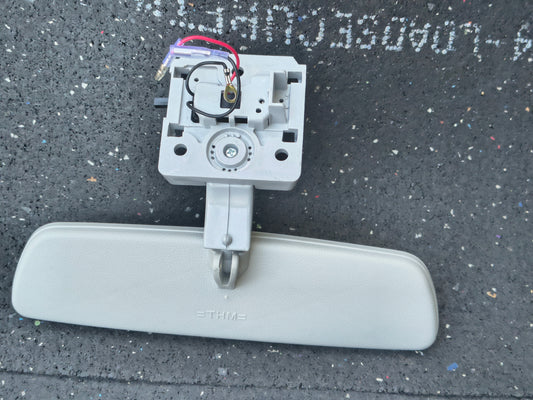 1984–1988 Toyota Pickup / 1984–1989 4Runner Interior Rear View Mirror w/ Map Light 🪞🚘