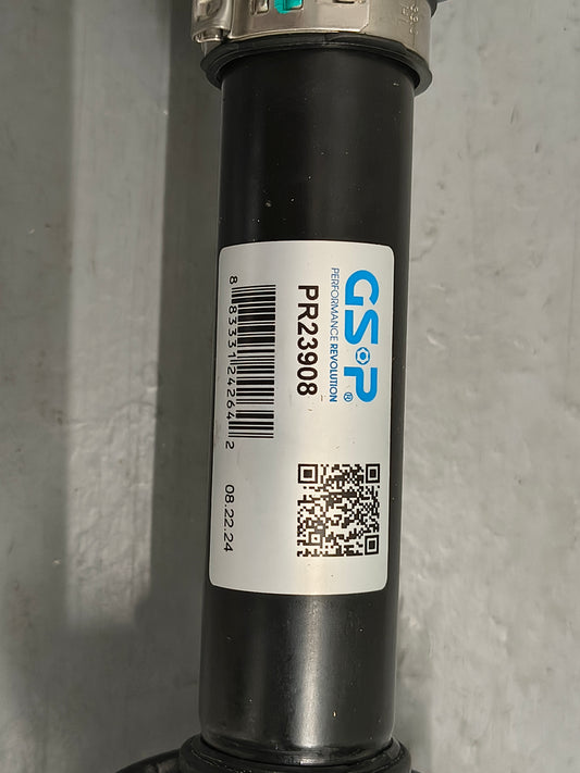 2007β2010 Audi Q7 / 2004β2010 Volkswagen Touareg Front CV Axle Shaft Assembly πβοΈ