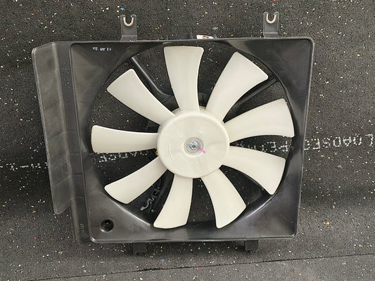 2001–2004 Subaru Outback & Legacy 3.0L H6 A/C Condenser Cooling Fan Assembly ⚡🚘