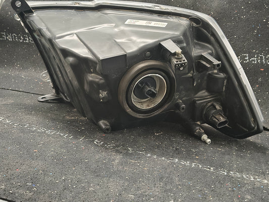 2009β2012 Dodge Ram 1500, 2500 & 3500 Passenger Side Halogen Headlight Assembly (Dual Lamp / Without Quad Headlamps) β‘π