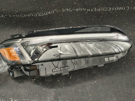 2022β2025 Honda Civic Passenger Side Full LED Headlight Assembly β‘π