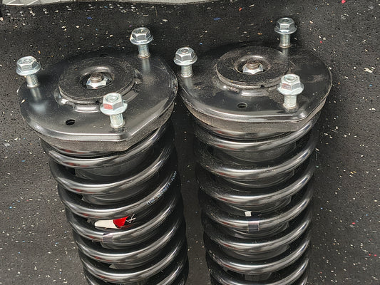 2001β2006 Lexus LS430 Front Complete Strut & Coil Spring Assemblies (Pair Set) β‘π