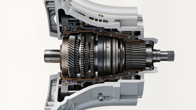 Transmission & Drivetrain