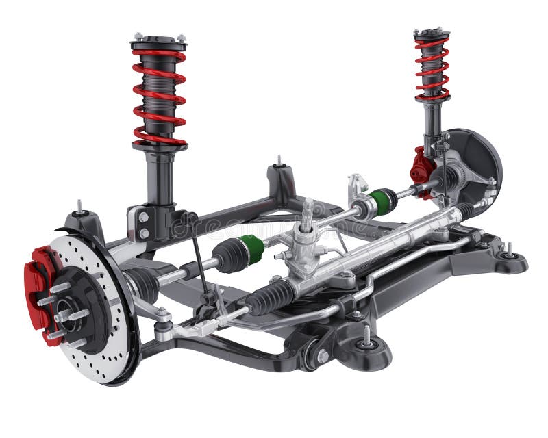 Steering & Suspension