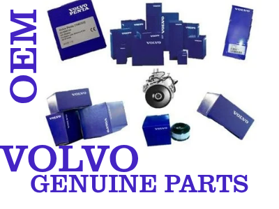 Genuine Volvo OEM Parts