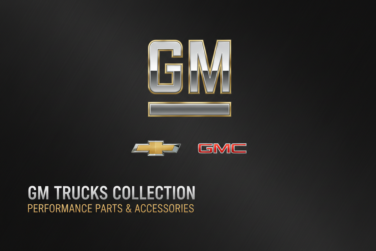 GM Truck Hub