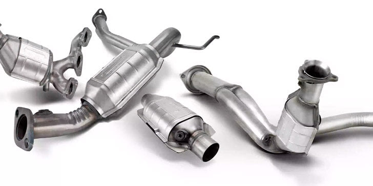 Exhaust Systems