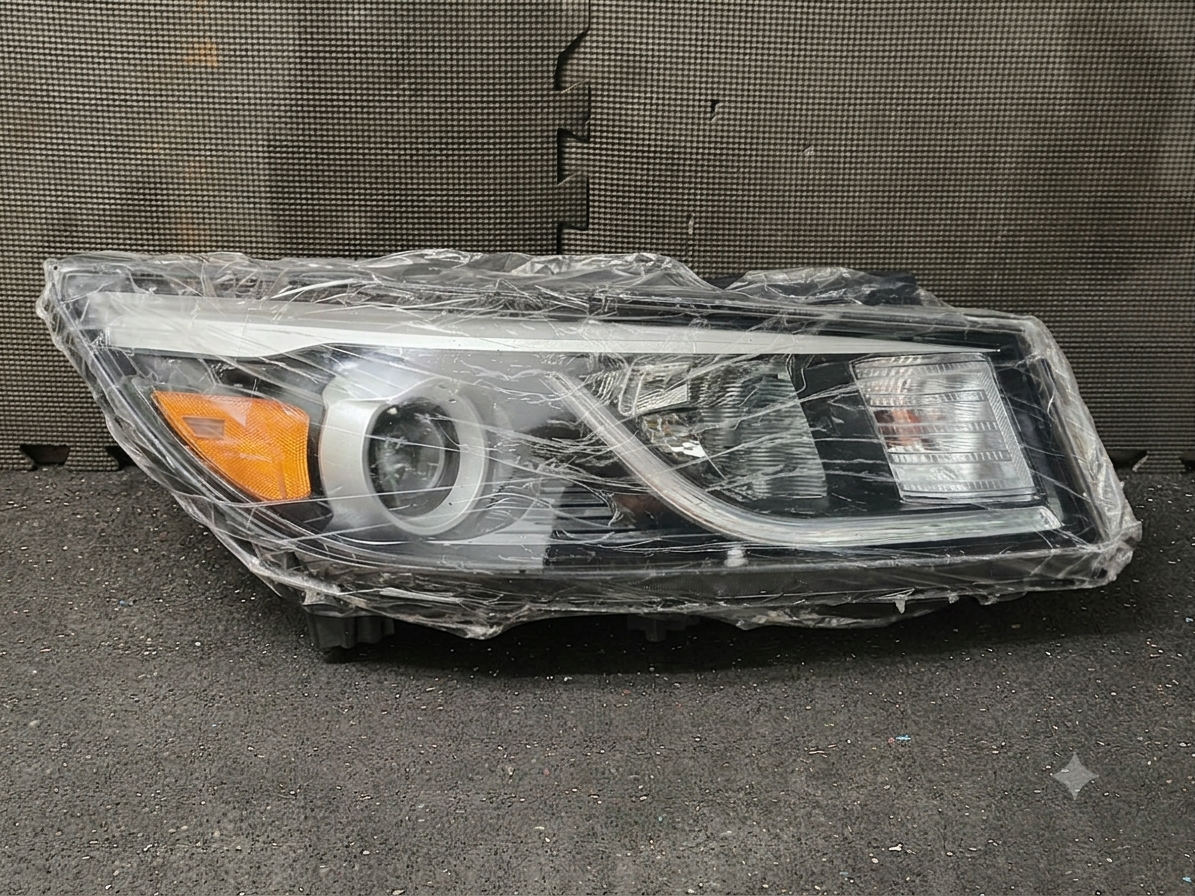 2015–2018 Kia Sedona Passenger Side Halogen Headlight Assembly 🚘💡