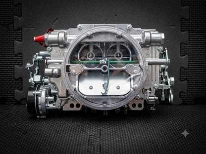 1406 4-Barrel 600 CFM Square Bore Carburetor (Electric Choke) 🚘⚙️