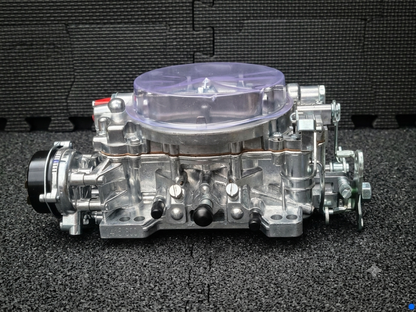 1406 4-Barrel 600 CFM Square Bore Carburetor (Electric Choke) 🚘⚙️