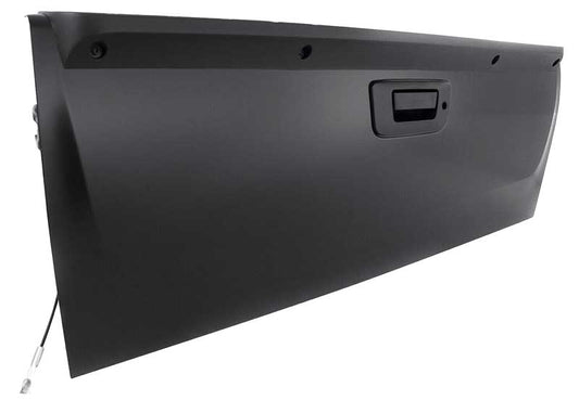 2007–2013 Chevrolet Silverado & GMC Sierra 1500 / 2500 HD / 3500 HD Tailgate Assembly (Non-Locking Type) 🛻🖤