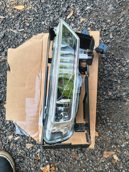 2013-2015 Honda Accord Sedan Passenger Side Halogen Fog Light Assembly 🚗💡