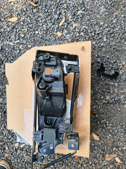 2013-2015 Honda Accord Sedan Passenger Side Halogen Fog Light Assembly 🚗💡