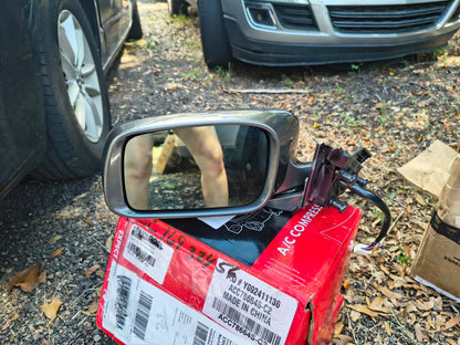 2016-2018 Hyundai Tucson Passenger Side Power Heated View Mirror 🚙🪞
