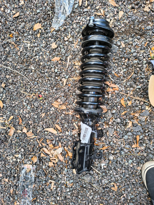 2002-2005 Kia Rio Front Passenger Side Complete Loaded Strut & Spring Assembly 🚗🔩