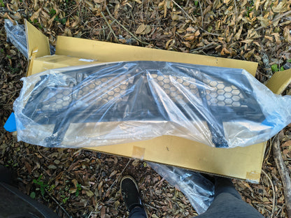 2001-2005 Pontiac Montana Front Bumper Grille Assembly 🚐🎨